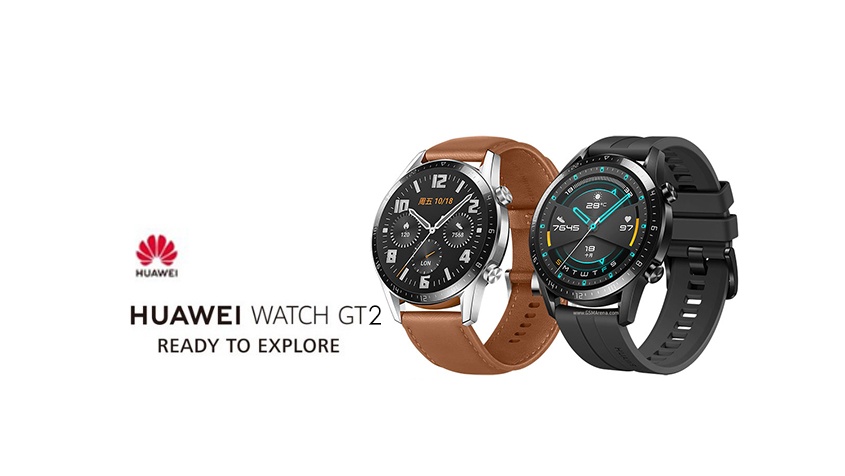“Watch GT 2” ساعت هوشمند جدید هوآوی