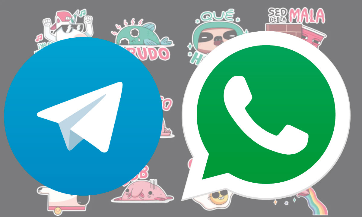 چگونه استیکرهای تلگرام را به واتس‌اپ انتقال دهیم؟