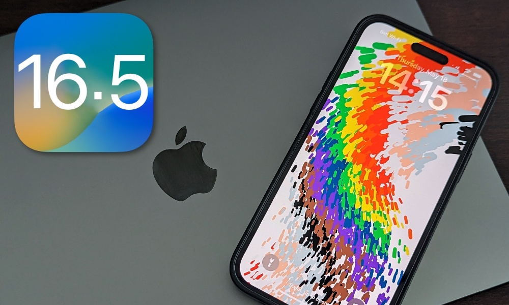 اپل به کاربران آیفون هشدار داد: آپدیت iOS 16.5 را همین حالا نصب کنید!